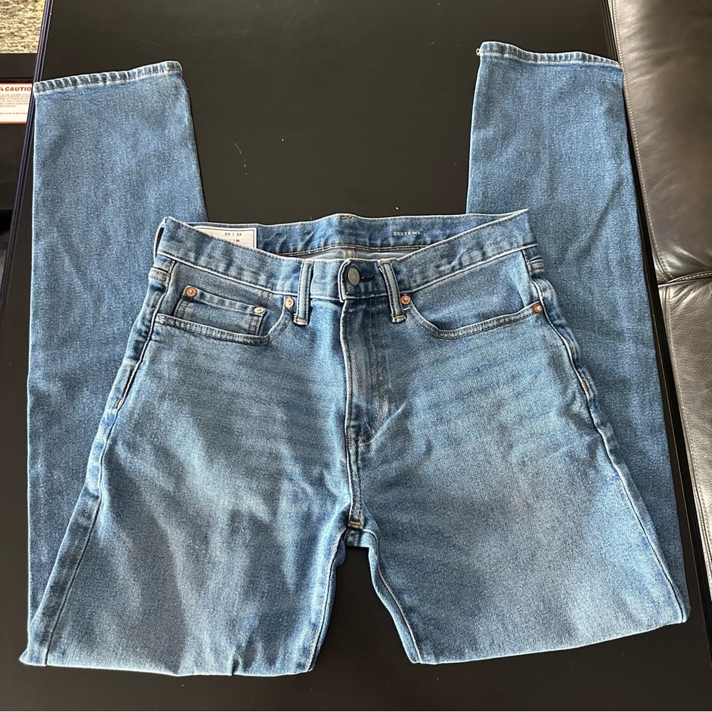 Men’s Gap Slim jeans 29x32 straight leg 365TEMP